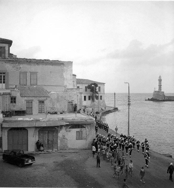 Mythos Old Harbour Villa Chania  Exteriör bild
